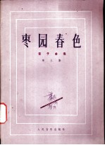 枣园春色 笛子曲选 第3集