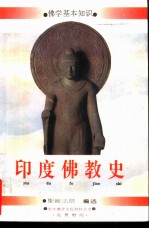 佛学基本知识 印度佛教史