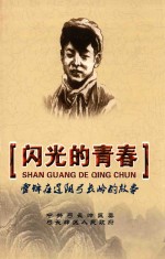 闪光的青春 雷锋在辽阳弓长岭的故事