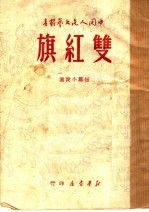 双红旗 短篇小说选