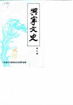 兴宁文史 第9辑
