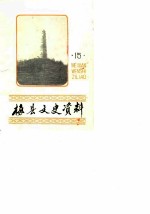 梅县文史资料 第15辑 松口专辑