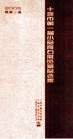 十堰市第一届小品奇石展览作品选集