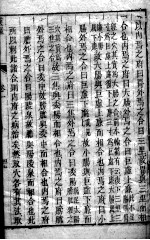 黄帝内经素问灵枢注证发微 卷1