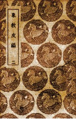象教皮编 2