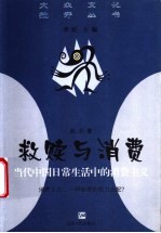 救赎与消费 当代中国日常生活中的消费主义