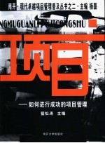 项目 如何进行成功的项目管理