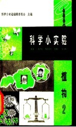 科学小实验 植物 2