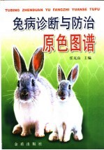 兔病诊断与防治原色图谱