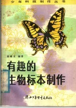 有趣的生物标本制作
