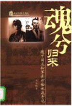 魂兮归来 随中国远征军赴印缅抗战手记