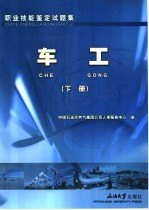 职业技能鉴定试题集 车工 下