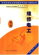 职业技能鉴定国家题库考试复习指导丛书 维修电工 高级