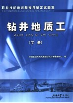 职业技能培训教程与鉴定试题集 钻井地质工 下