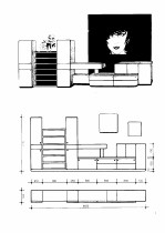 现代新式组合家具图例