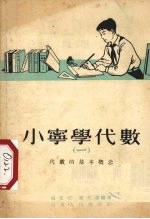 小宁学代数 1 代数的基本概念