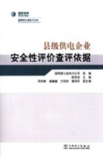 县级供电企业安全性评价查评依据