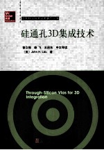 硅通孔3D集成技术 导读版 英文