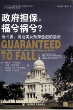 政府担保,福兮祸兮?
