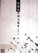 孙景亮水利文集