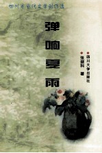 弹响夏雨