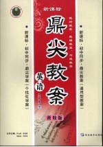鼎尖教案 冀教版 九年级 英语 下