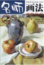 高院高考应试临习范本:名师画法 静物色彩