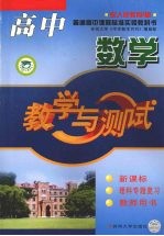 高中数学教学与测试 理科专题复习