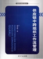 供应链中跨组织工作流管理