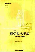 追忆似水年华 上