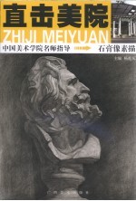 直击美院 石膏像素描