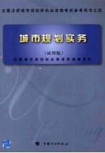 城市规划实务 试用版