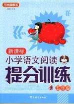新课标小学语文阅读提分训练 五年级