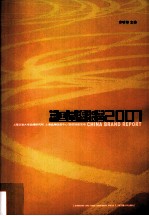 中国品牌报告 2007