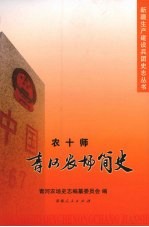 农十师青河农场简史