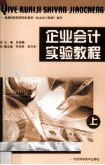 企业会计实验教程 上