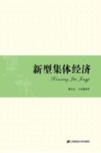 新型集体经济