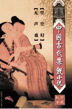 中国古代禁毁小说 珍藏秘本 第2辑 空空幻 无声戏
