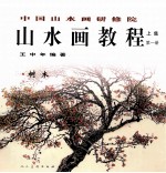 中国山水画研修院山水画教程 上 第1册 树木