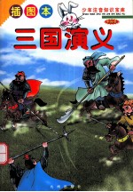 少年注音知识宝库 世界卷 三国演义 插图本
