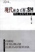 现代社会工作 理论 实务与本土化