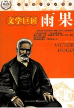 世界名人传记丛书 文学巨匠雨果 少年励志版