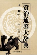 资治通鉴大辞典 人物 12