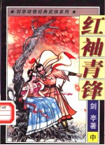 红袖青锋 中