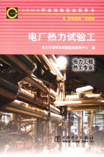电厂热力试验工·电力工程热工专业 职业标准·试题库