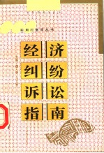 经济纠纷诉讼指南
