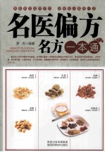 名医偏方名方一本通