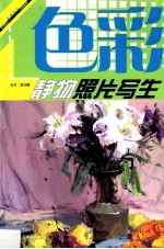 色彩静物照片写生