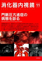 消化器内视镜 11