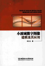 小波域数字图像建模及其应用